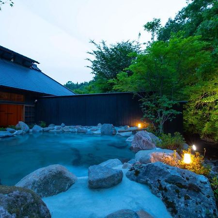 Miyama Sansou Hotel Минамиогуни Екстериор снимка