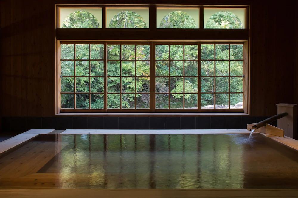 Miyama Sansou Hotel Минамиогуни Екстериор снимка