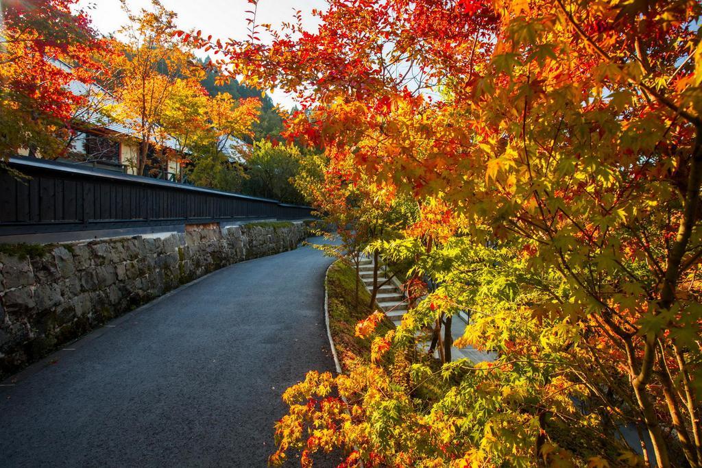 Miyama Sansou Hotel Минамиогуни Екстериор снимка
