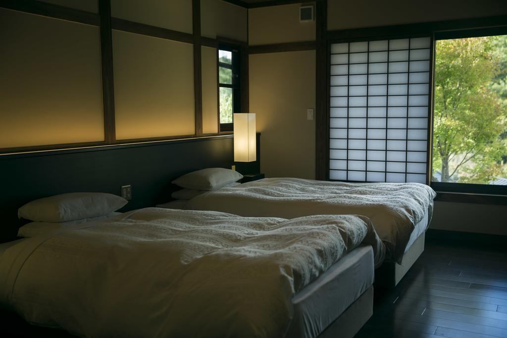 Miyama Sansou Hotel Минамиогуни Екстериор снимка