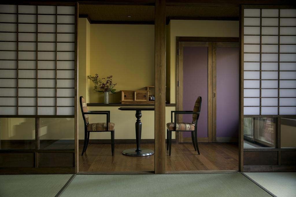 Miyama Sansou Hotel Минамиогуни Екстериор снимка