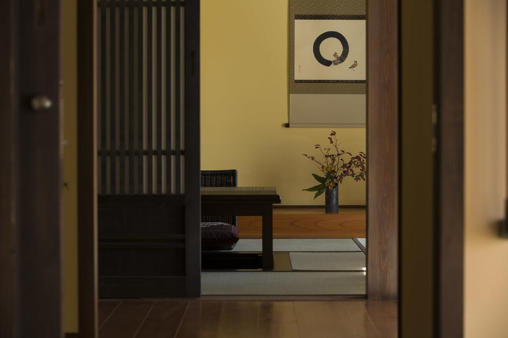 Miyama Sansou Hotel Минамиогуни Екстериор снимка