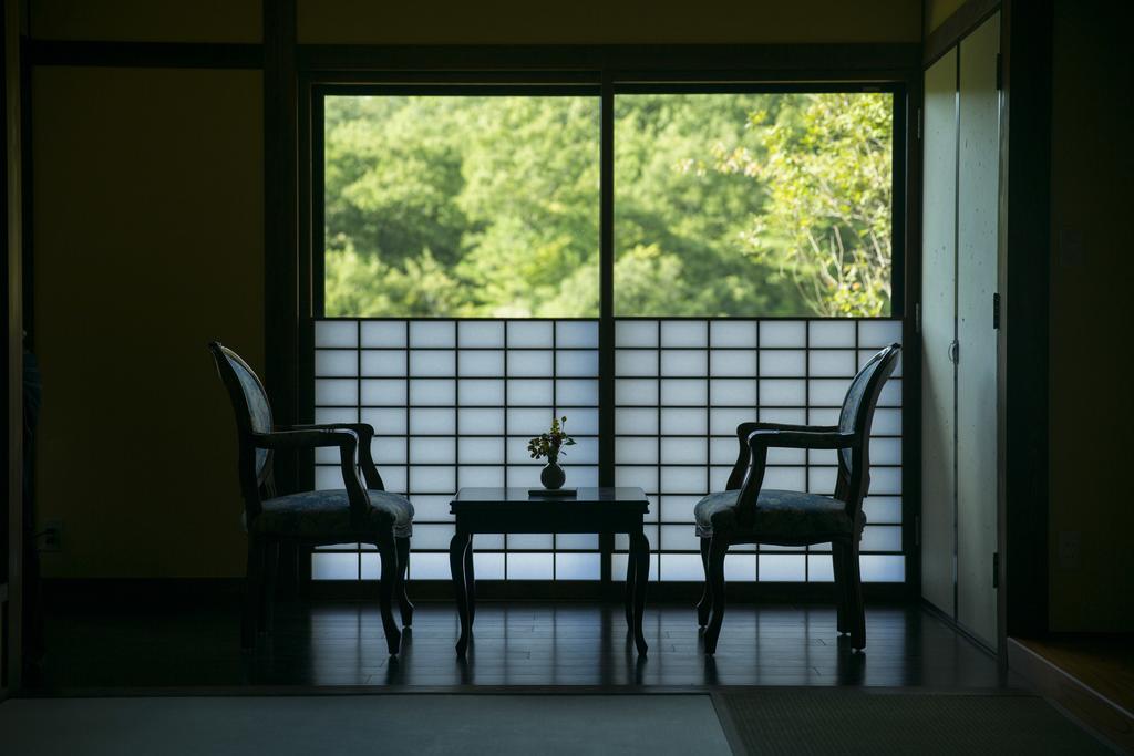 Miyama Sansou Hotel Минамиогуни Екстериор снимка