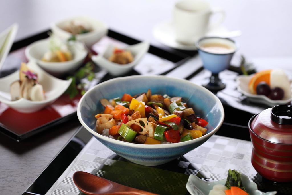 Miyama Sansou Hotel Минамиогуни Екстериор снимка
