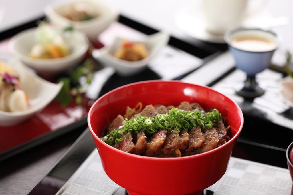 Miyama Sansou Hotel Минамиогуни Екстериор снимка