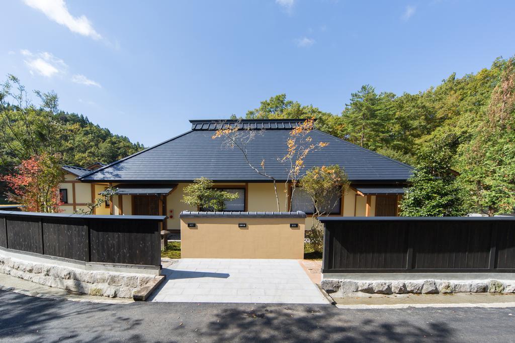 Miyama Sansou Hotel Минамиогуни Екстериор снимка