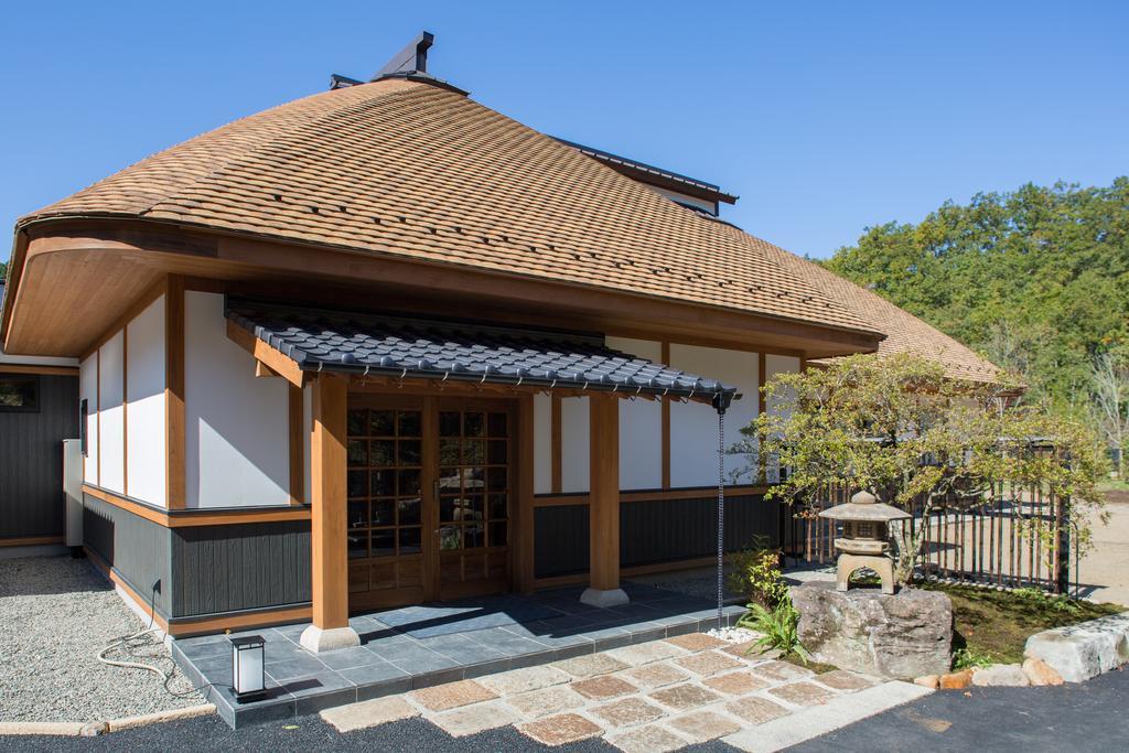 Miyama Sansou Hotel Минамиогуни Екстериор снимка