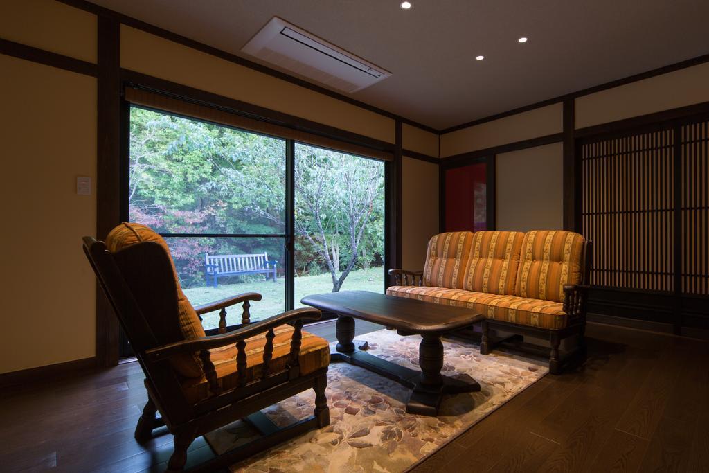 Miyama Sansou Hotel Минамиогуни Стая снимка