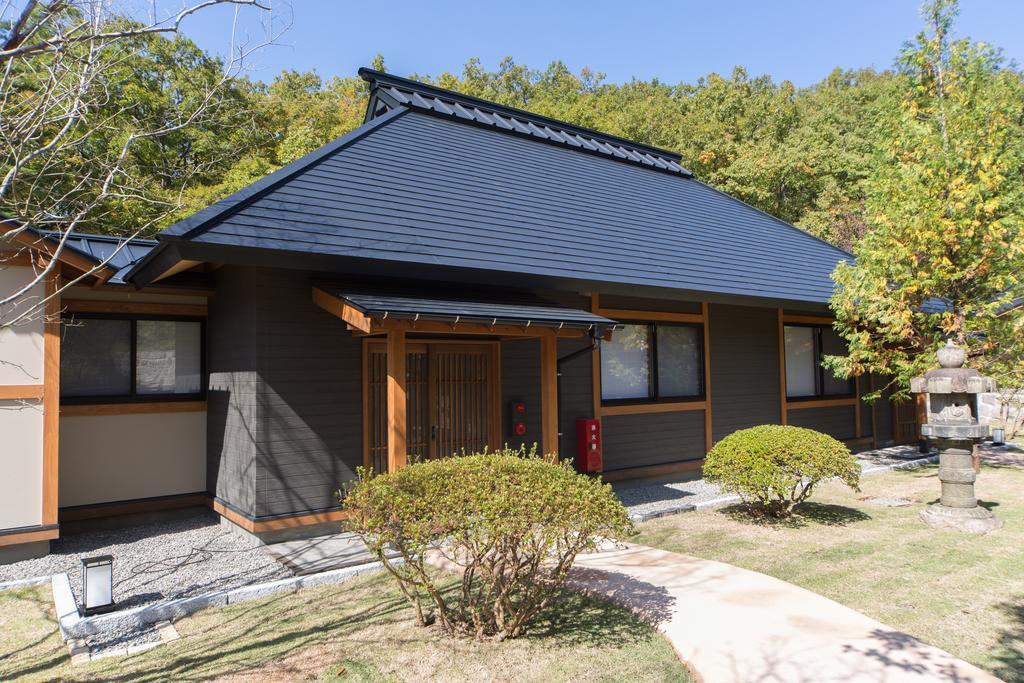 Miyama Sansou Hotel Минамиогуни Екстериор снимка