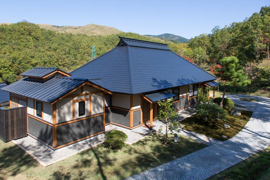 Miyama Sansou Hotel Минамиогуни Екстериор снимка