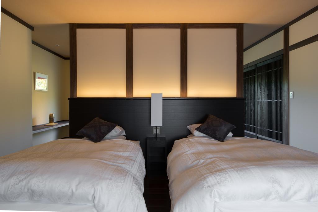 Miyama Sansou Hotel Минамиогуни Екстериор снимка