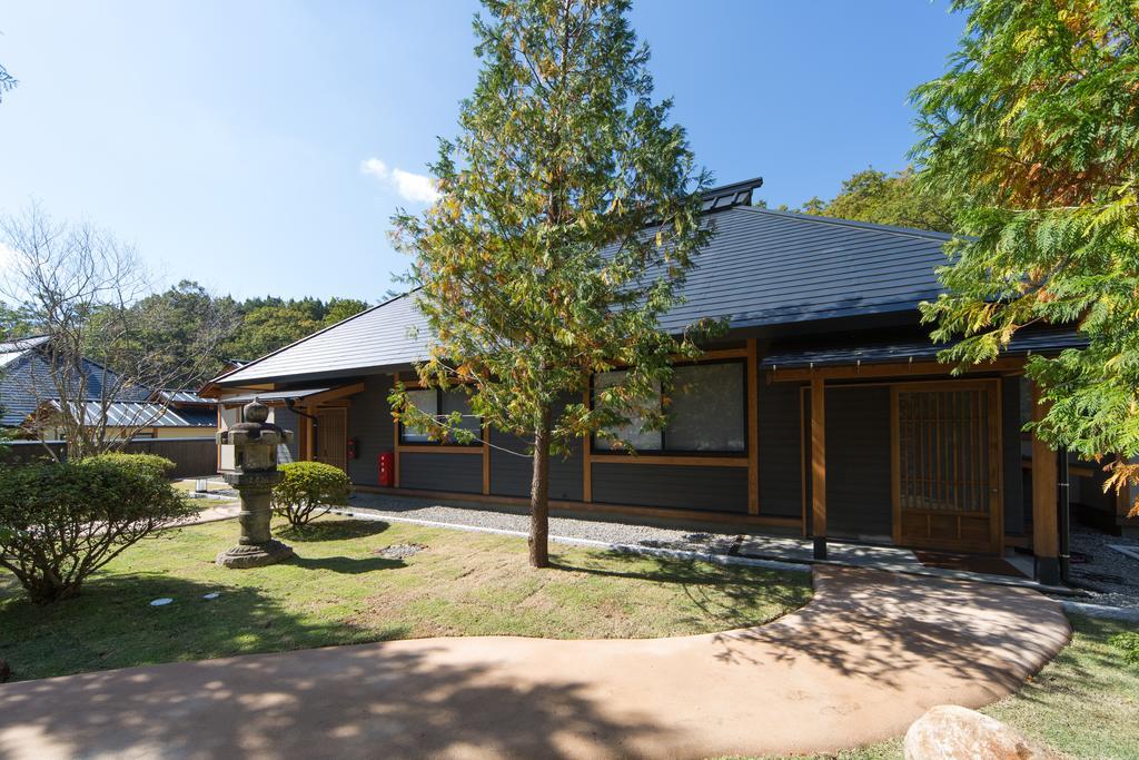 Miyama Sansou Hotel Минамиогуни Екстериор снимка