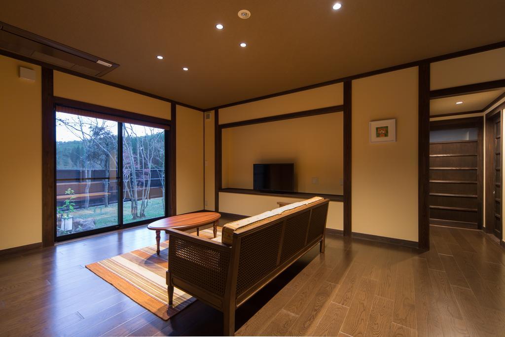 Miyama Sansou Hotel Минамиогуни Стая снимка