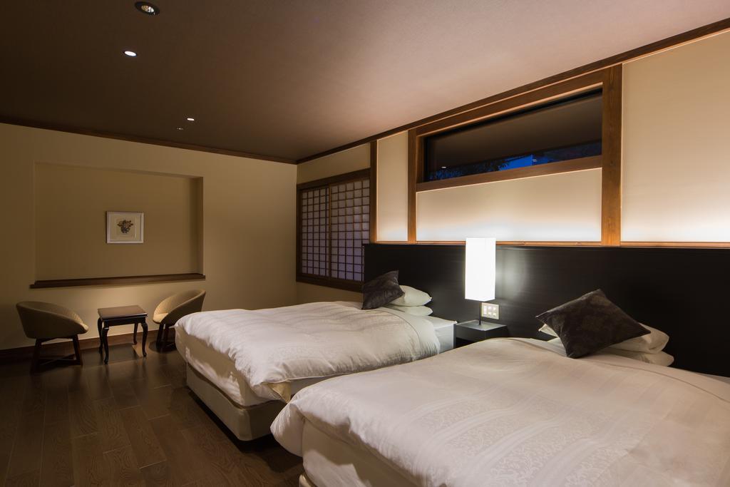 Miyama Sansou Hotel Минамиогуни Екстериор снимка