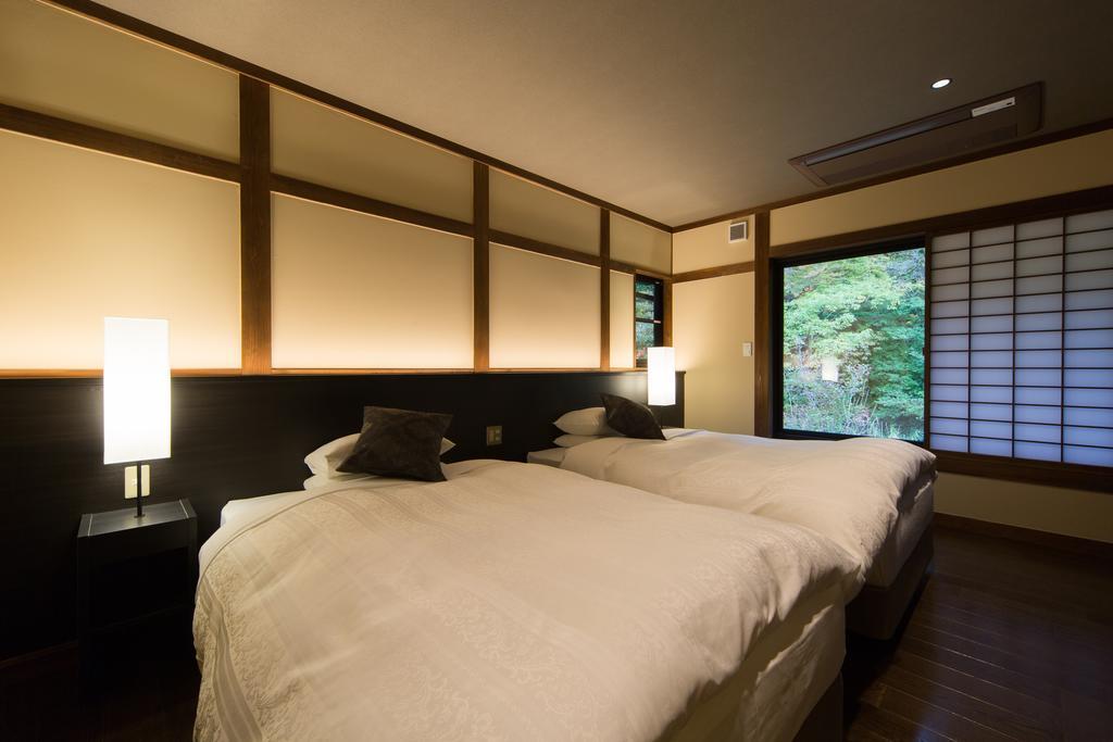 Miyama Sansou Hotel Минамиогуни Стая снимка