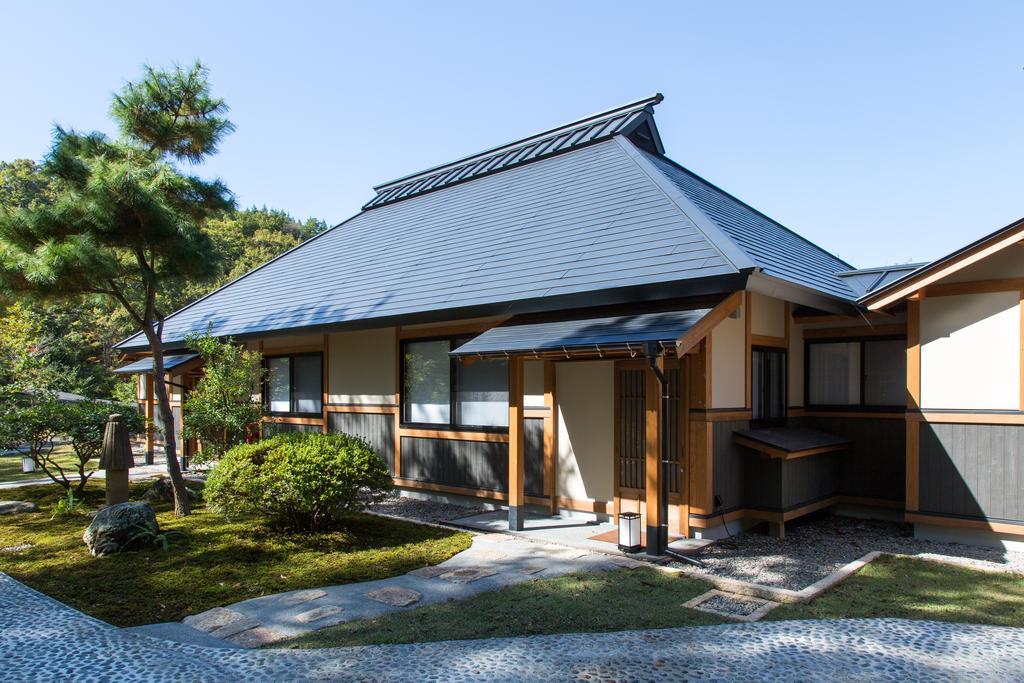 Miyama Sansou Hotel Минамиогуни Екстериор снимка