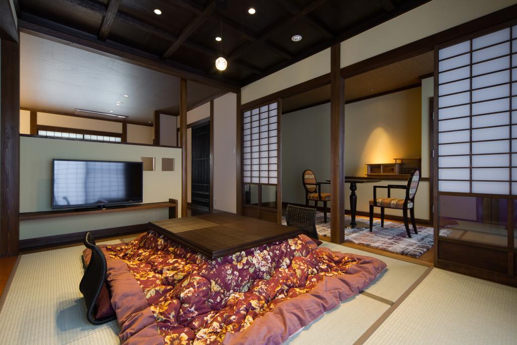 Miyama Sansou Hotel Минамиогуни Екстериор снимка