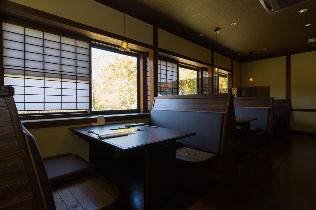 Miyama Sansou Hotel Минамиогуни Екстериор снимка