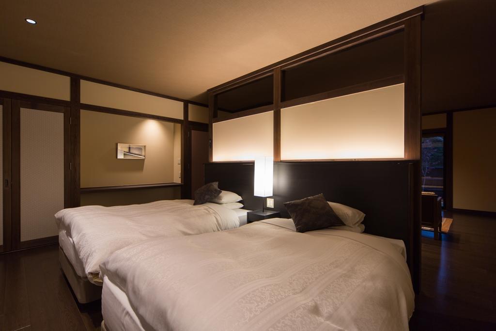 Miyama Sansou Hotel Минамиогуни Стая снимка