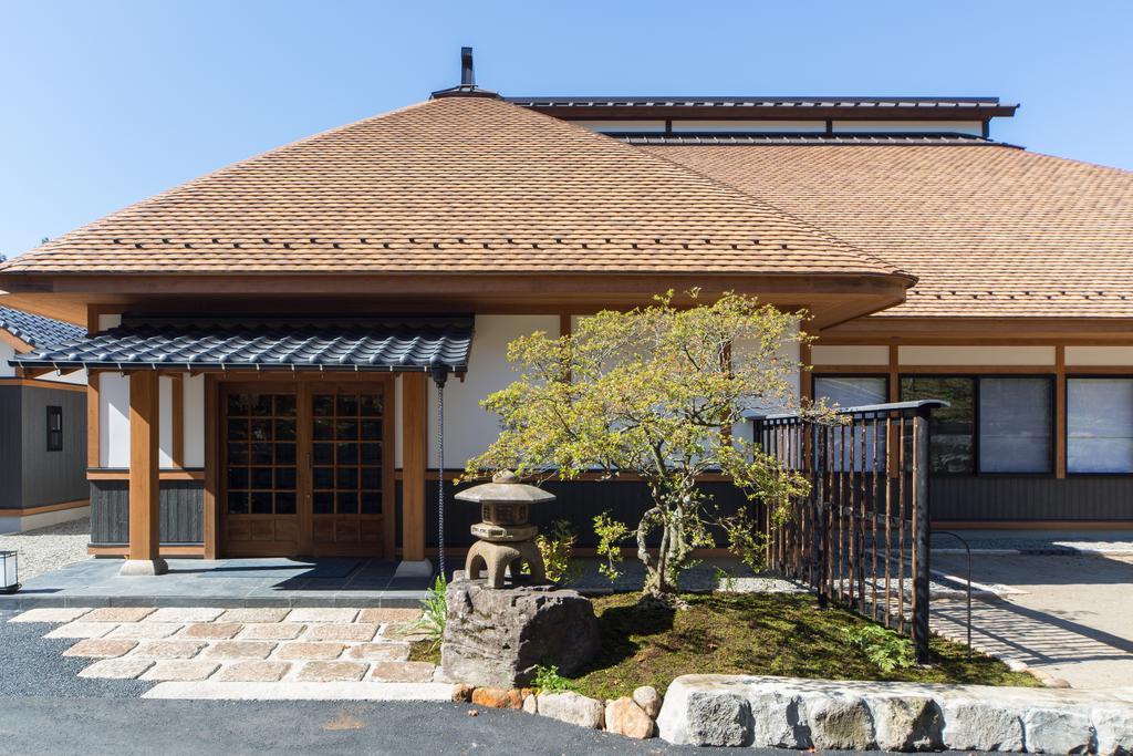 Miyama Sansou Hotel Минамиогуни Екстериор снимка