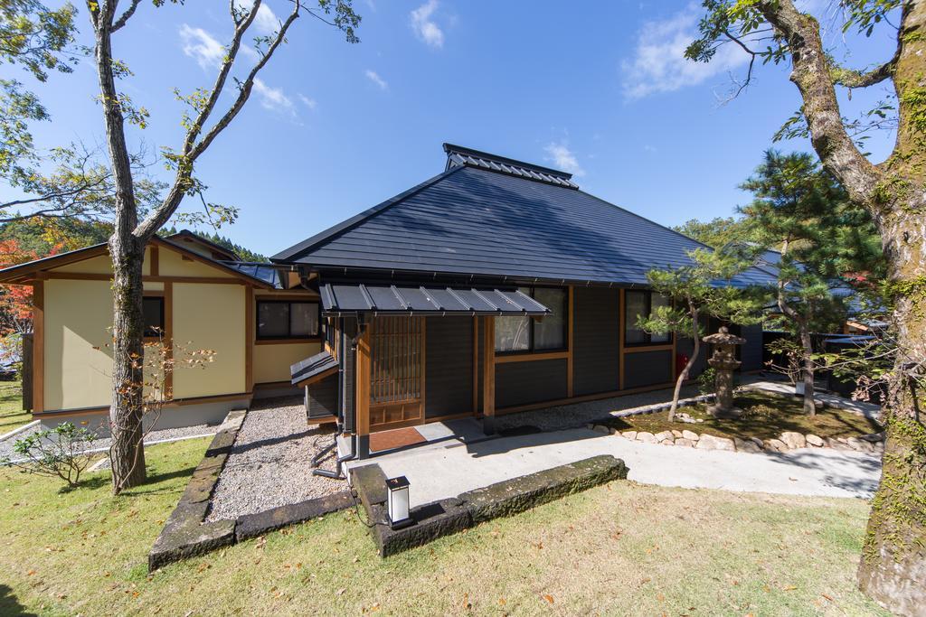 Miyama Sansou Hotel Минамиогуни Екстериор снимка