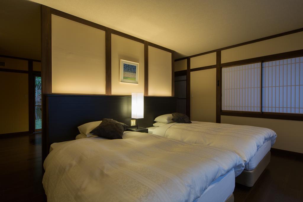 Miyama Sansou Hotel Минамиогуни Стая снимка
