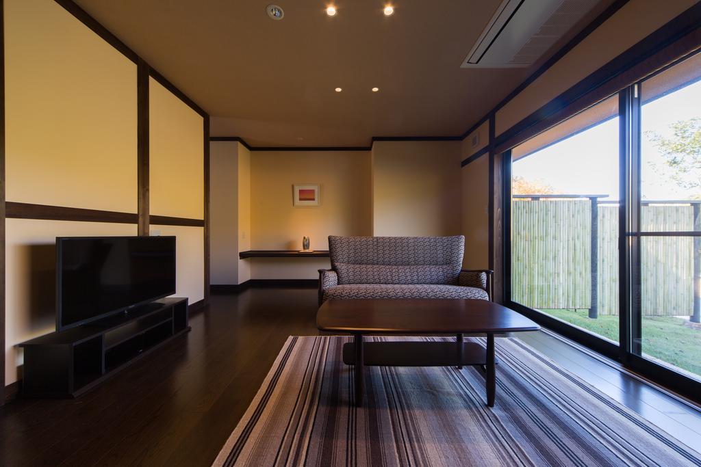 Miyama Sansou Hotel Минамиогуни Екстериор снимка