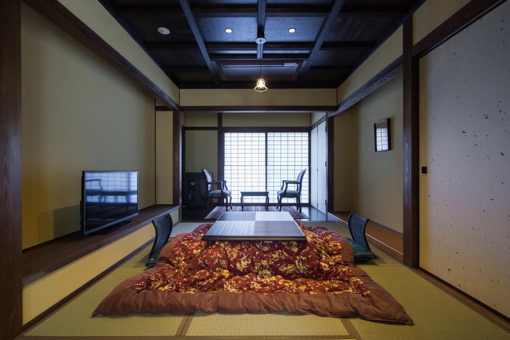 Miyama Sansou Hotel Минамиогуни Екстериор снимка