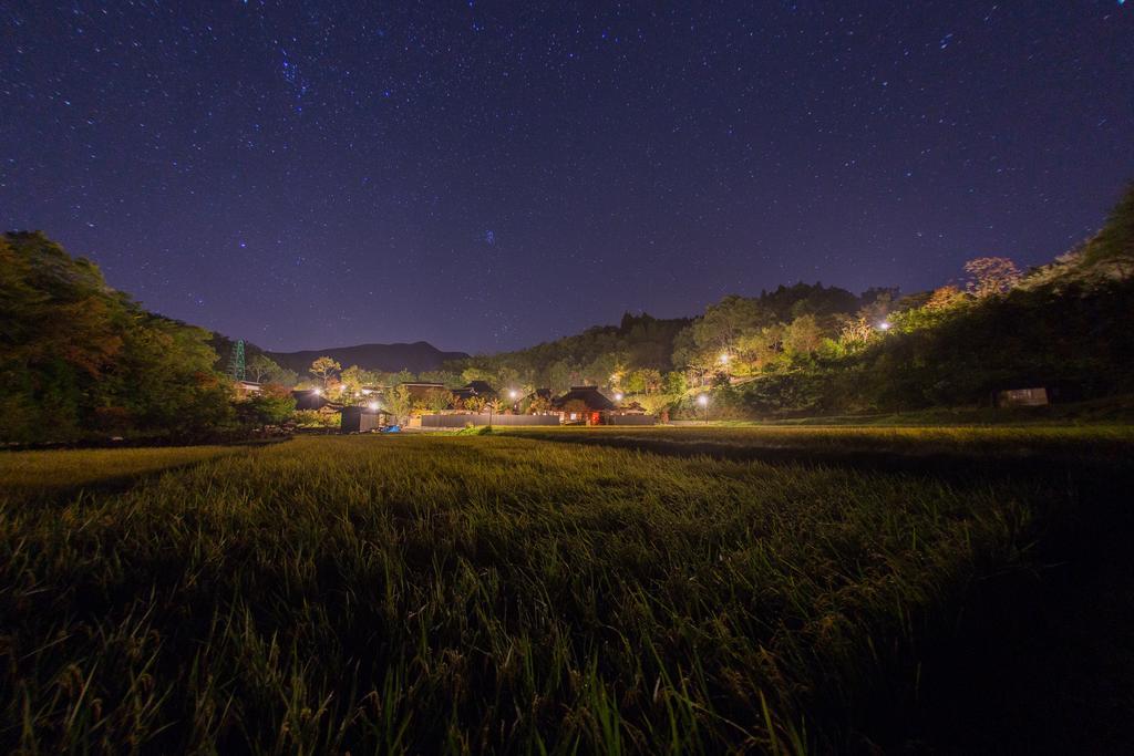 Miyama Sansou Hotel Минамиогуни Екстериор снимка