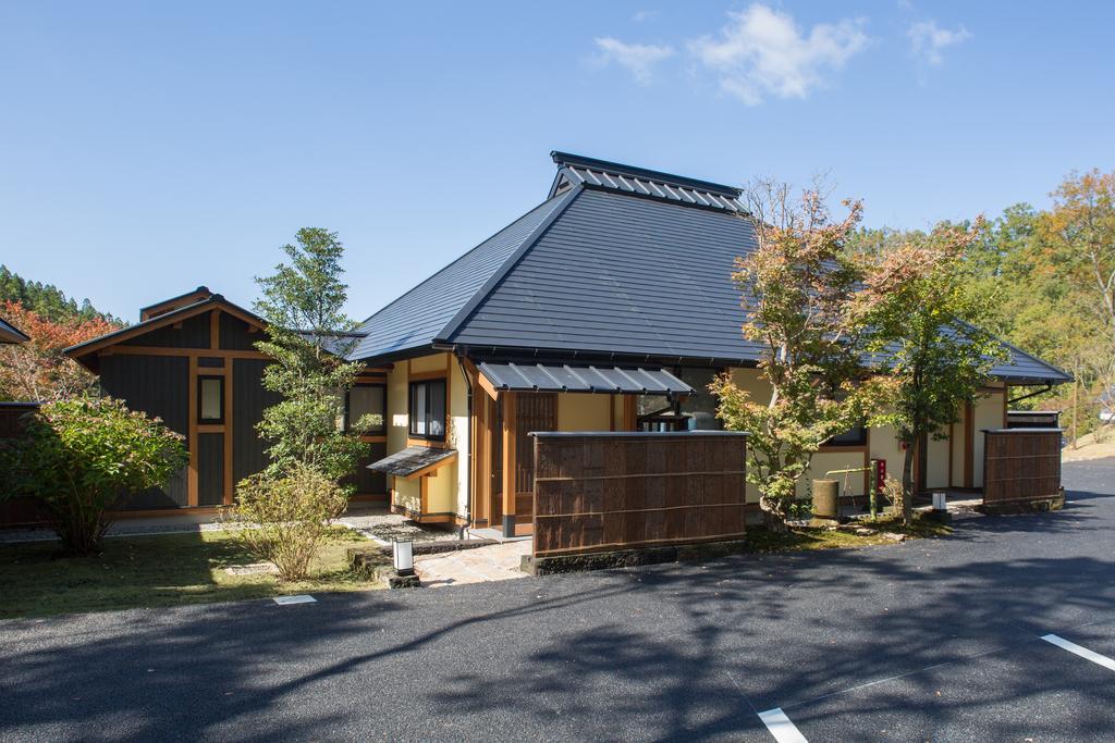 Miyama Sansou Hotel Минамиогуни Екстериор снимка