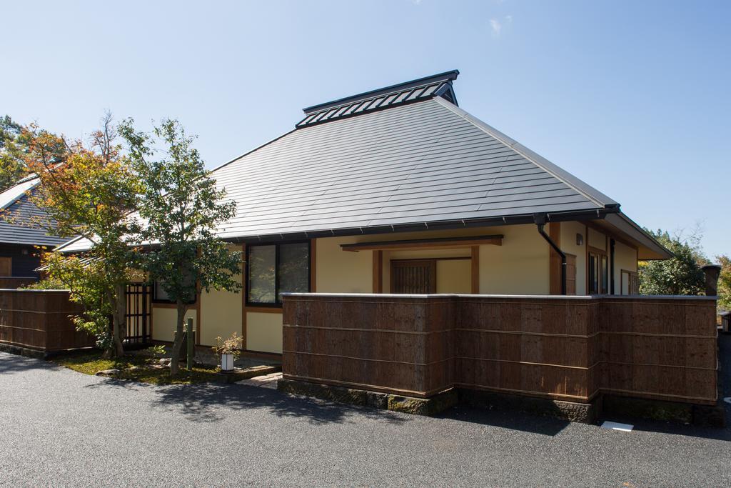 Miyama Sansou Hotel Минамиогуни Екстериор снимка