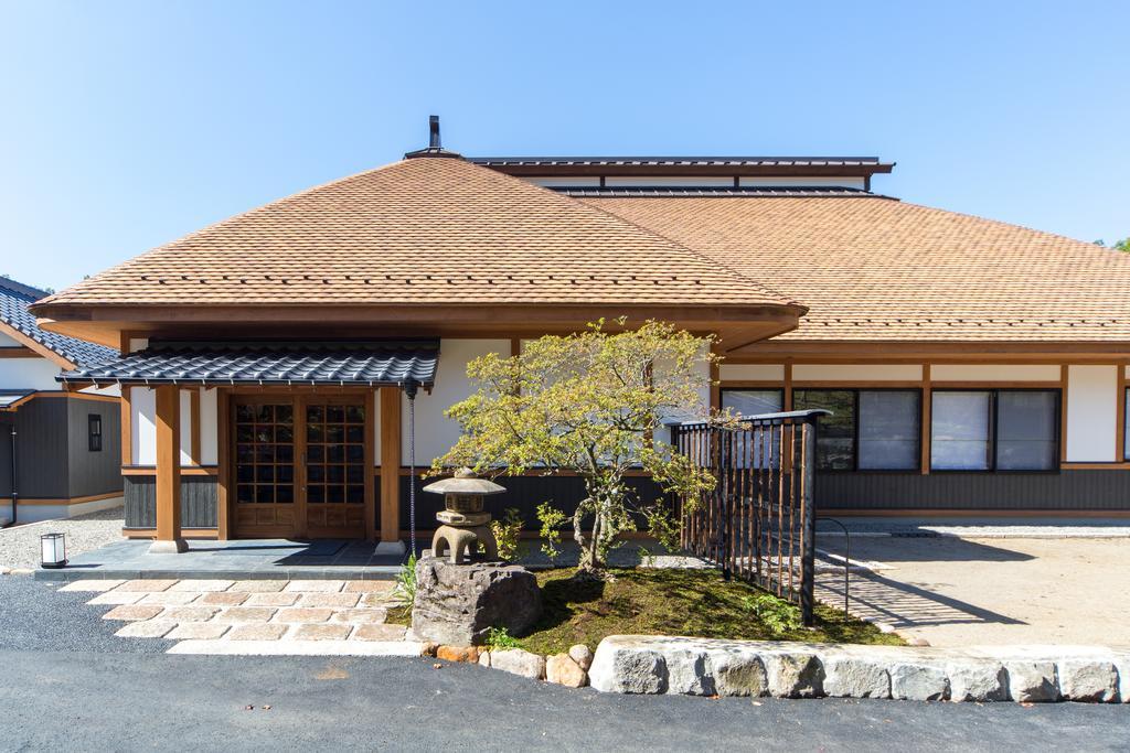 Miyama Sansou Hotel Минамиогуни Екстериор снимка