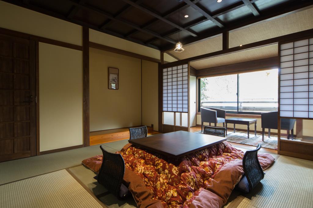 Miyama Sansou Hotel Минамиогуни Екстериор снимка