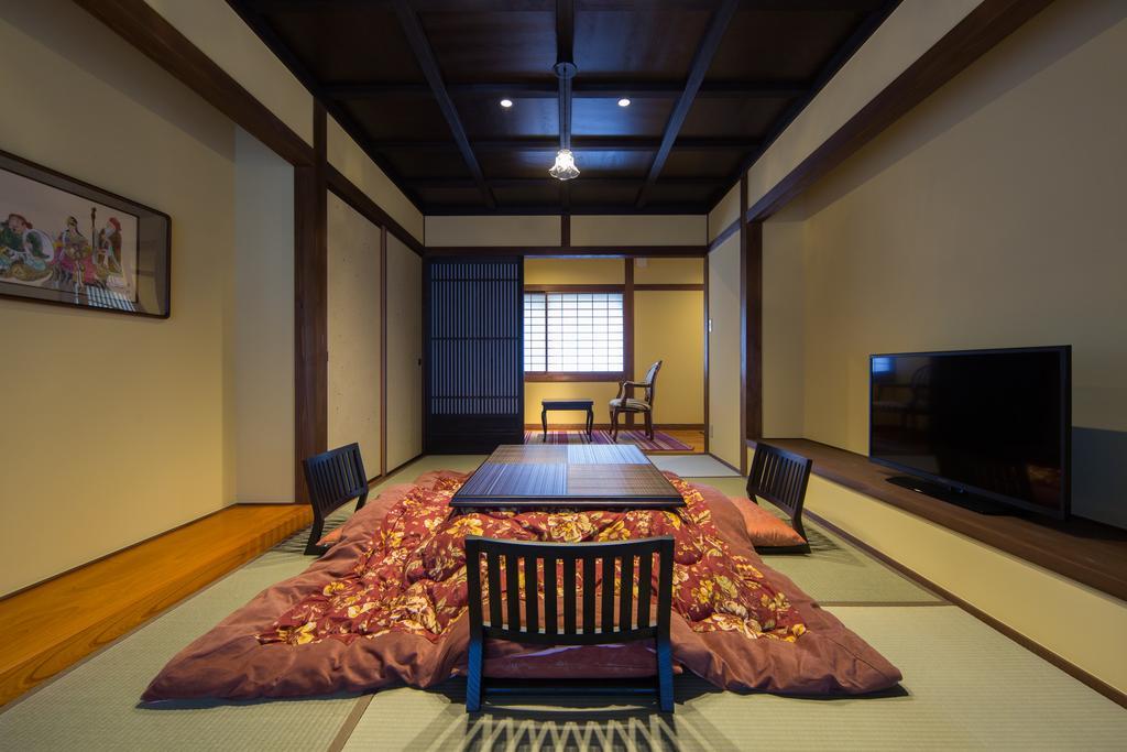 Miyama Sansou Hotel Минамиогуни Стая снимка