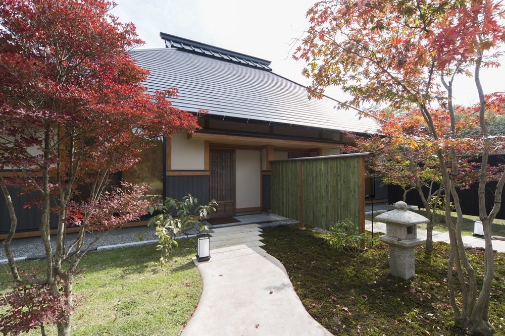Miyama Sansou Hotel Минамиогуни Екстериор снимка